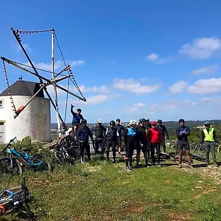 Bedebike 3* Óbidos