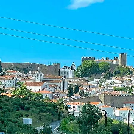 Frühstückspension Bedebike Óbidos