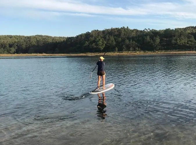Bedebike לינה וארוחת בוקר אובידוס