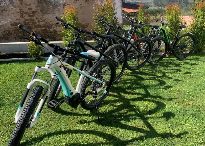 לינה וארוחת בוקר Bedebike 3*